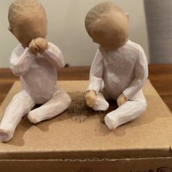 Willow Tree “two Together” Sculpture 