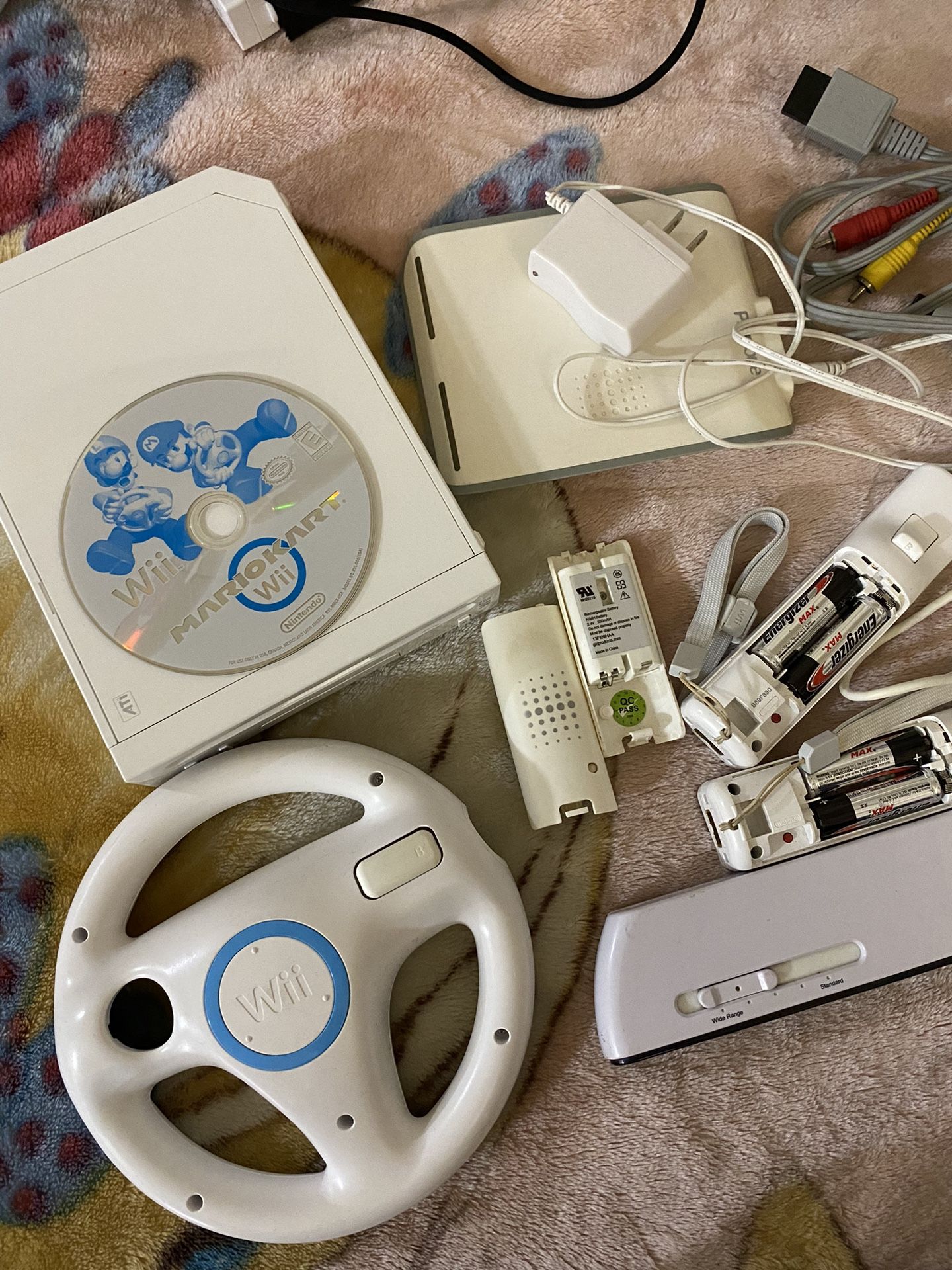 nintendo wii