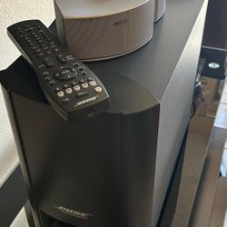 Bose CineMate GS Series II