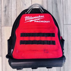 Milwaukee Packout backpack