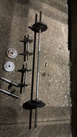 Metal weight
