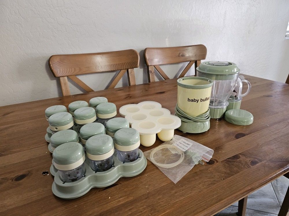 Baby Blender
