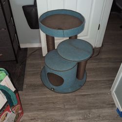 Cat Tower 