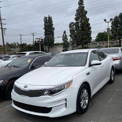 2016 Kia Optima