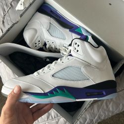 OG Grape 5s 