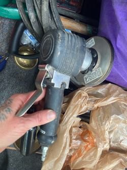 Pneumatic Air Angle Grinder