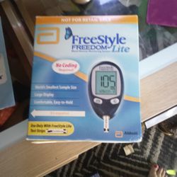 Freestyle Freedome Lite