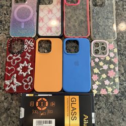 Iphone 14 pro Cases (NOT MAX) 
