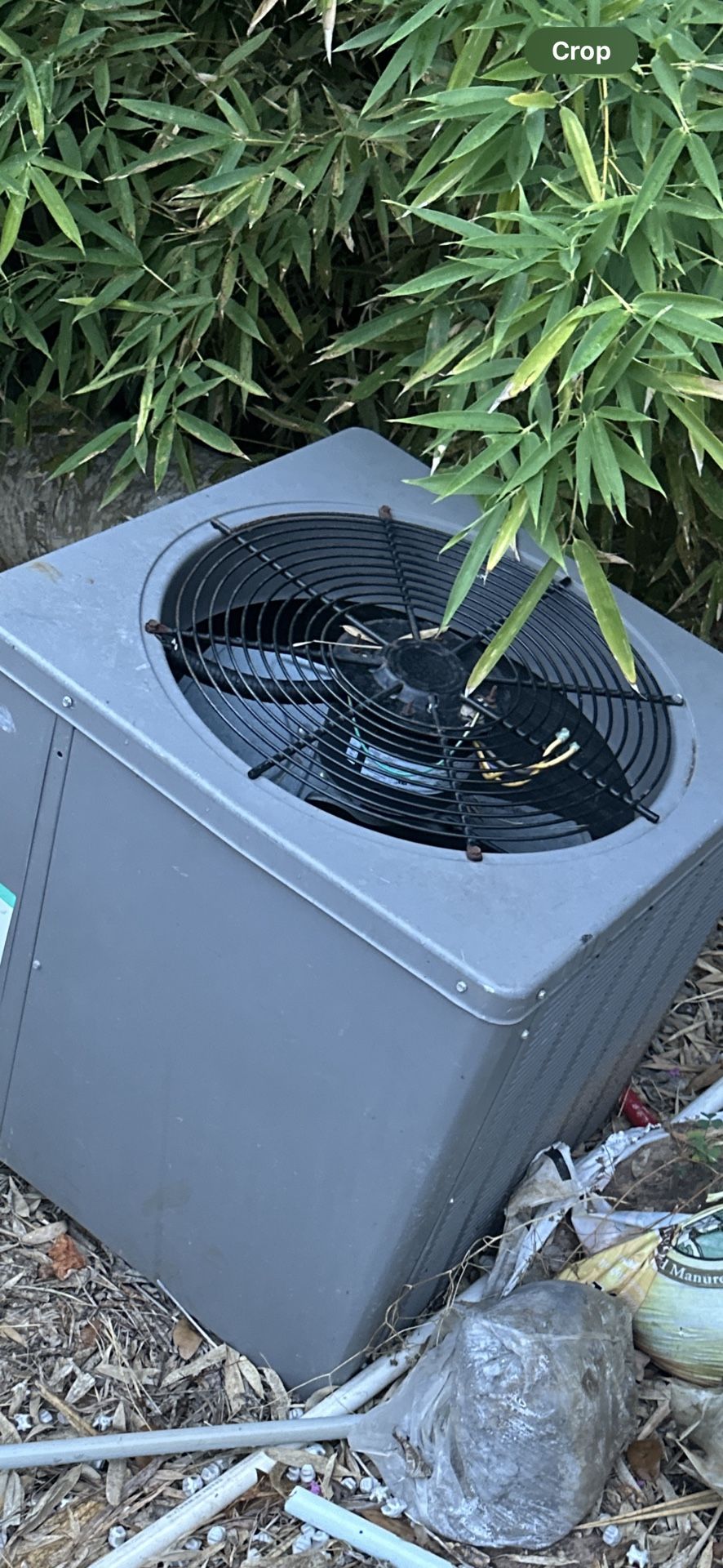 Used Fully Functional AC Unit $75