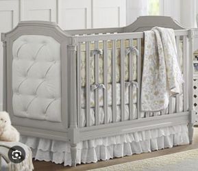 Pottery Barn Blythe Crib