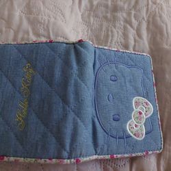 New Hello Kitty Wallet From JAPAN $5