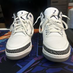 Jordan 3 Size 12
