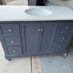 Bathroom Vanity 48”