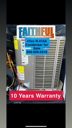R410a 4Ton Condenser Only Unit