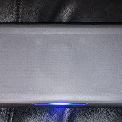 Sony Speaker Bluetooth SRS-BTX500 + Case & Charger Tested & Working 