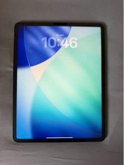 12.9-Inch iPad Pro (5th Generation) with Wi-Fi - 256GB - Space Gray