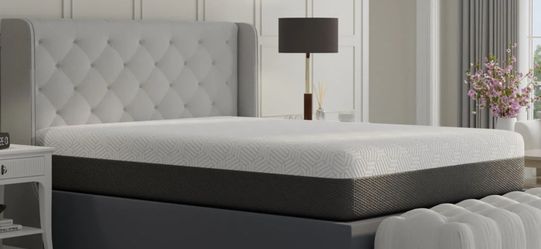 New Queen Bed Set