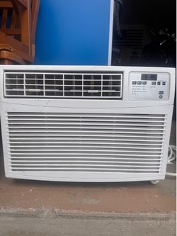 Two great working air conditioners