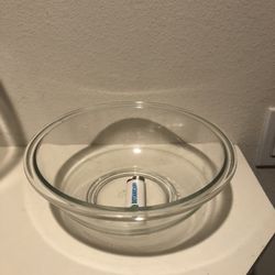 Pyrex Cooking Bowls
