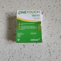 Touch Strips 100ct. New