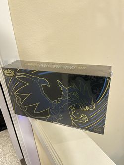 Pokémon Mega Charizard X Ex UPC