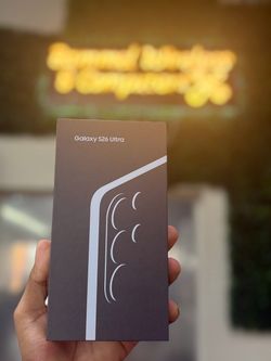 Galaxy S26 Ultra , Available on Finance