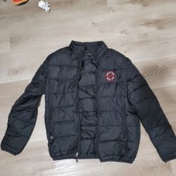 Brixton Mfg Puffer Jacket