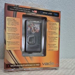 Pocket Video Camcorder