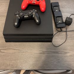 PS4 And Accessory
