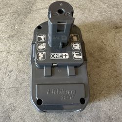 Ryobi 18v Battery Brand New 