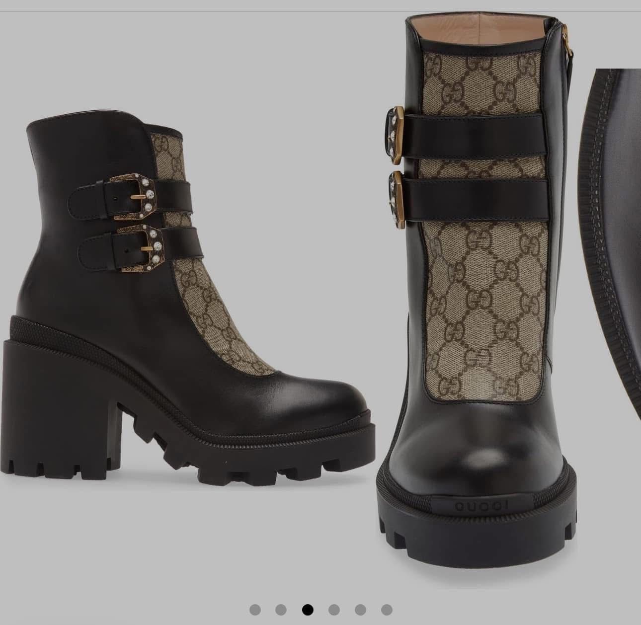 Gucci Boots Women