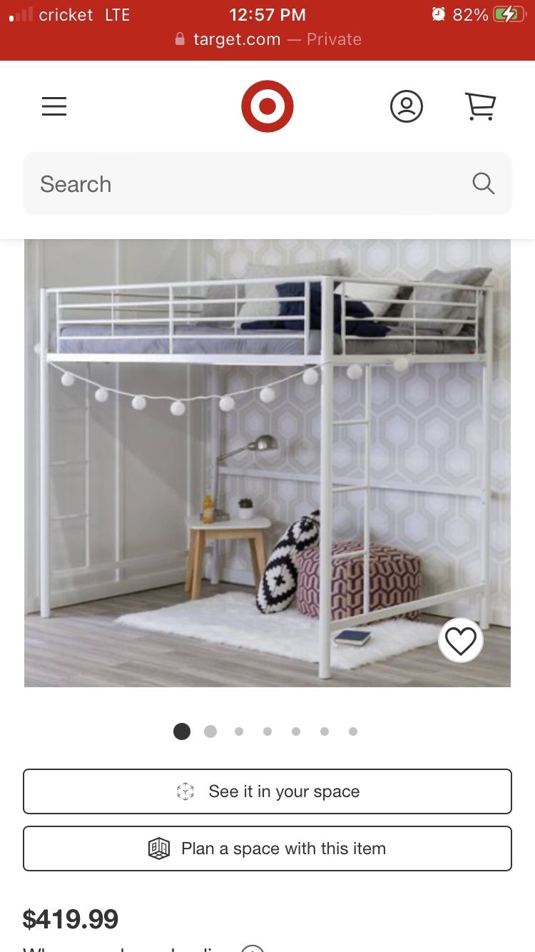 Loft Bed