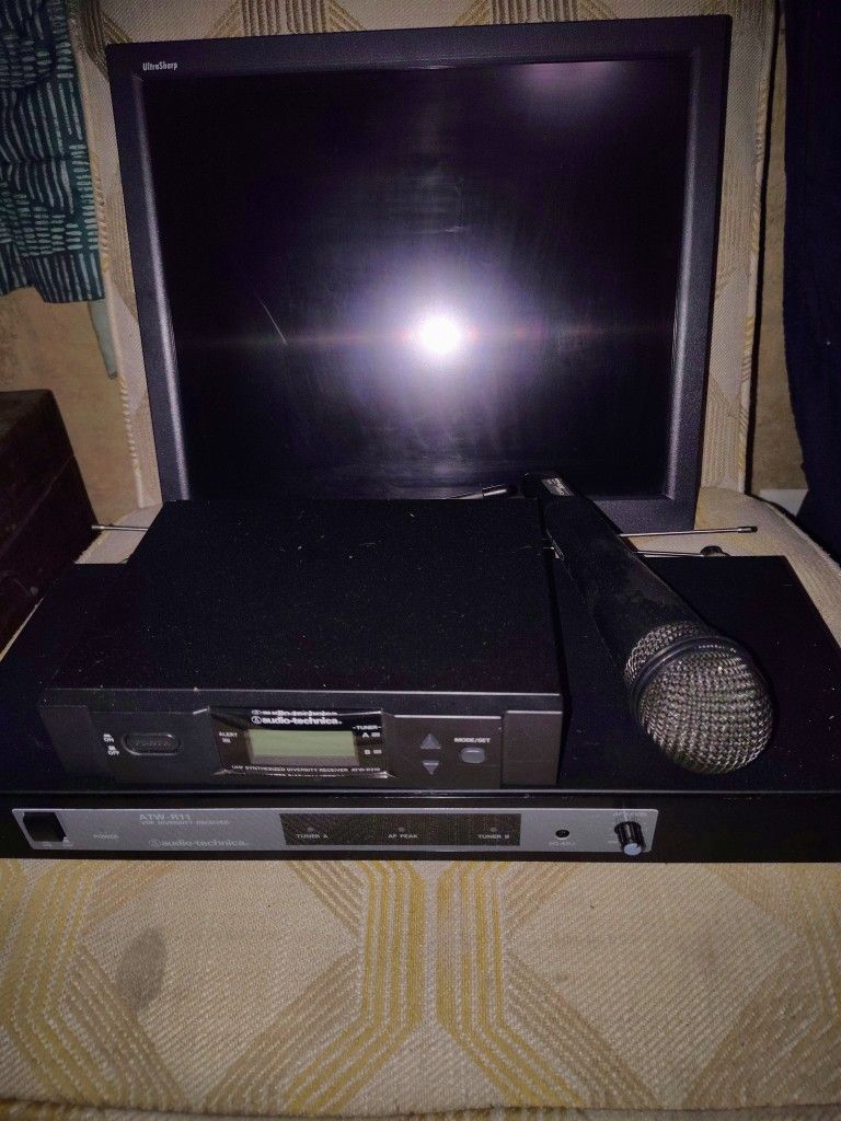 Karaoke/ D J Equipment