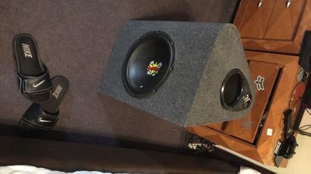 Woofer