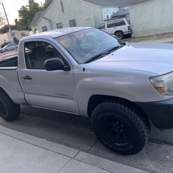 Toyota Tacoma, 2006
