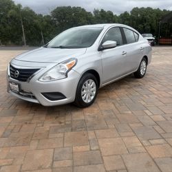 2019 Nissan Versa