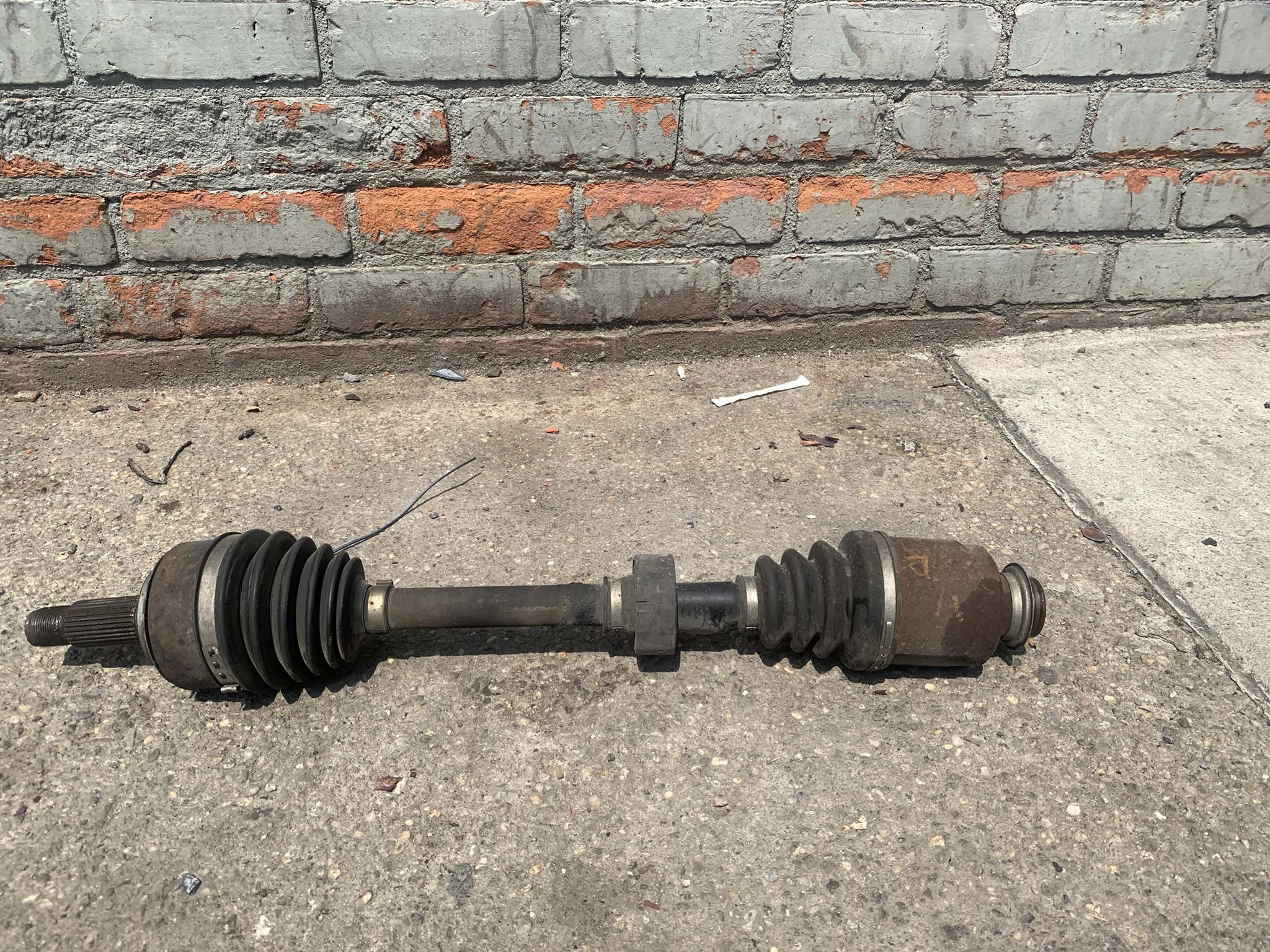 Honda Passenger Axle Shaft Front Axle Outer Assembly Fits 15-17 ACCORD