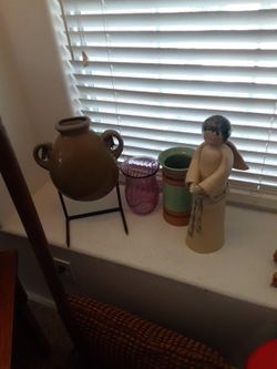 Pottery Home Decor
