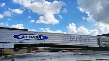 8' ladder WERNER