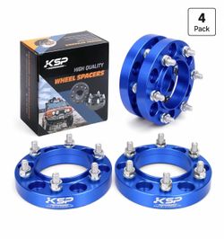 Wheel Spacers