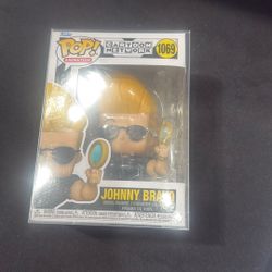 Funko Pops Johnny Bravo