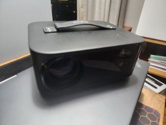 Video Projector (Unused)