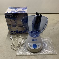 Conair The Complete Facial Spa