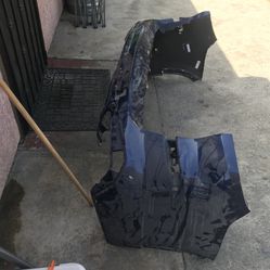 19-20 BMW X5 Rear Bumper