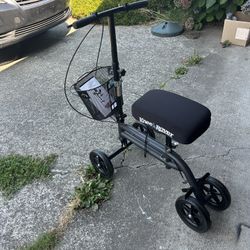 Medical scooter