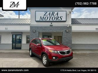 2011 Kia Sorento