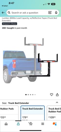 Pensun Truck Bed Extender