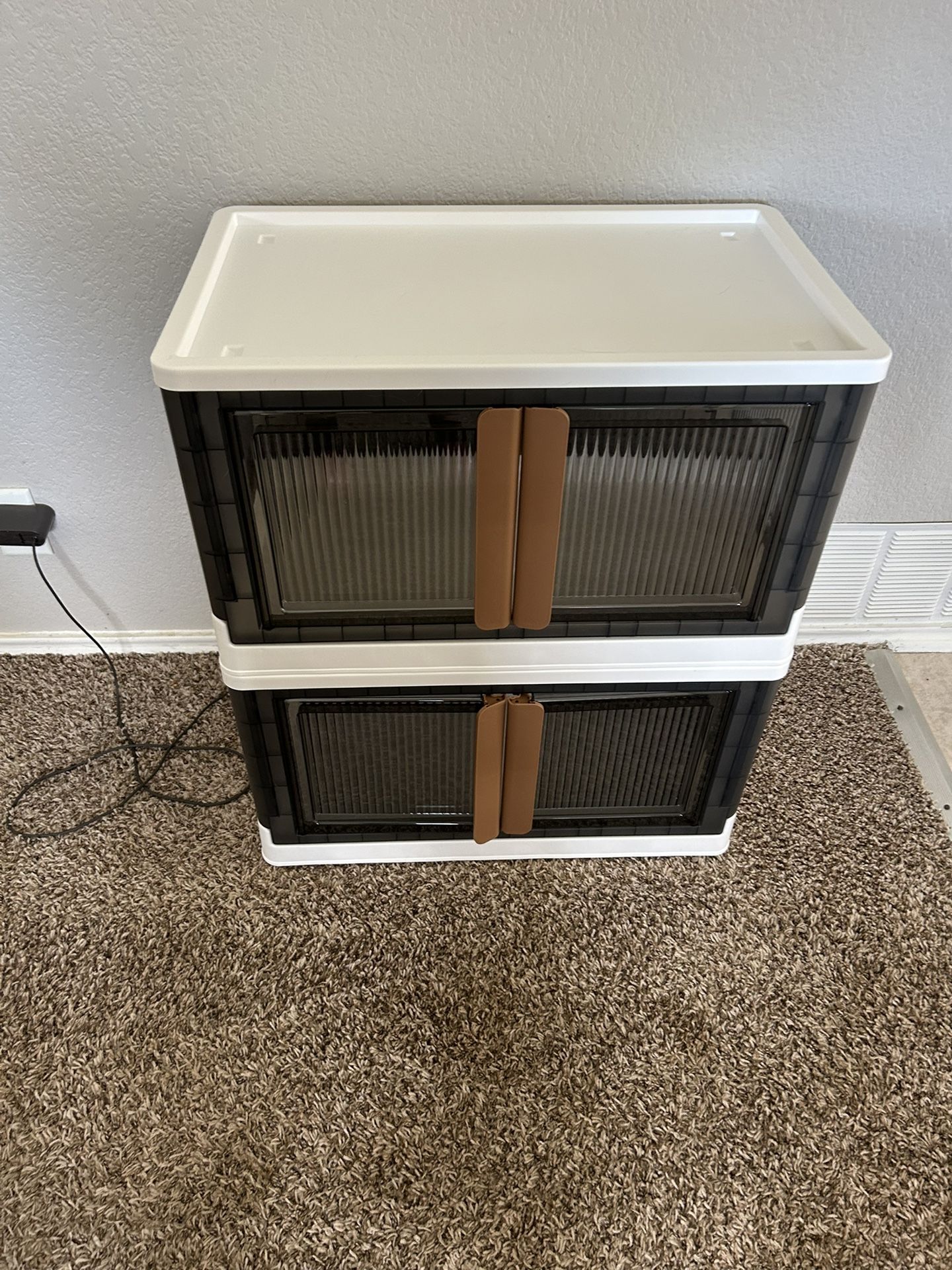 2 Tier Storages
