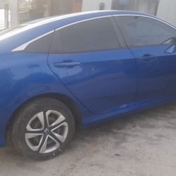 2018 honda cívic for sale