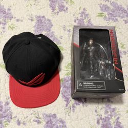 ASUS Horsem4n & Hat
